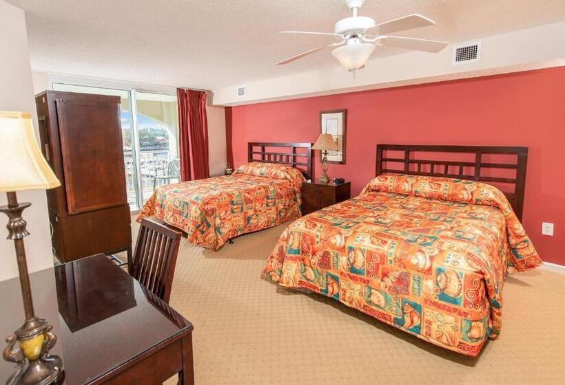 اتاق استاندارد, Barefoot Resort & Yacht Club