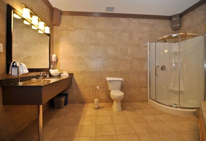 سوییت, Best Western Plus Liverpool Hotel & Conference Centre