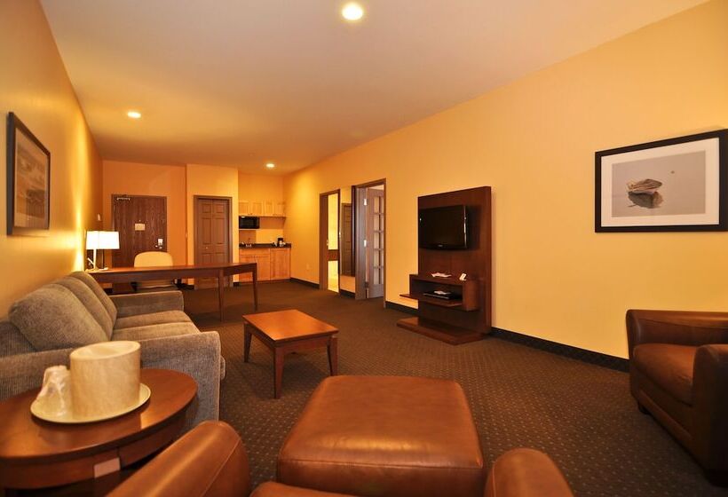 سوییت, Best Western Plus Liverpool Hotel & Conference Centre