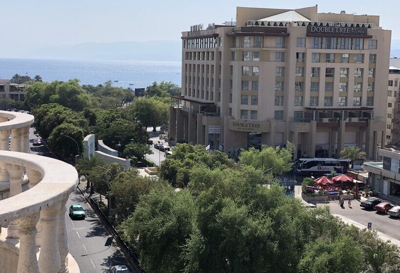 اتاق استاندارد یک تخته با بالکن, Dweik Hotel 2