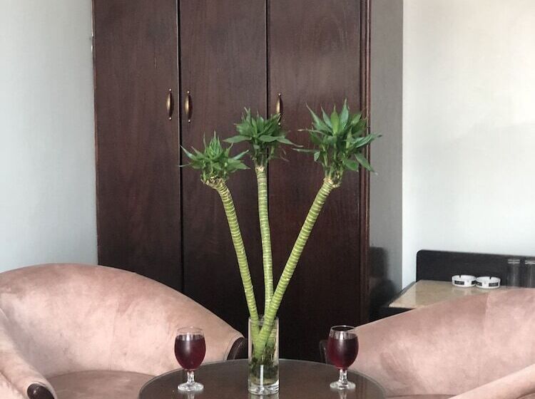اتاق استاندارد با بالکن, Dweik Hotel 2