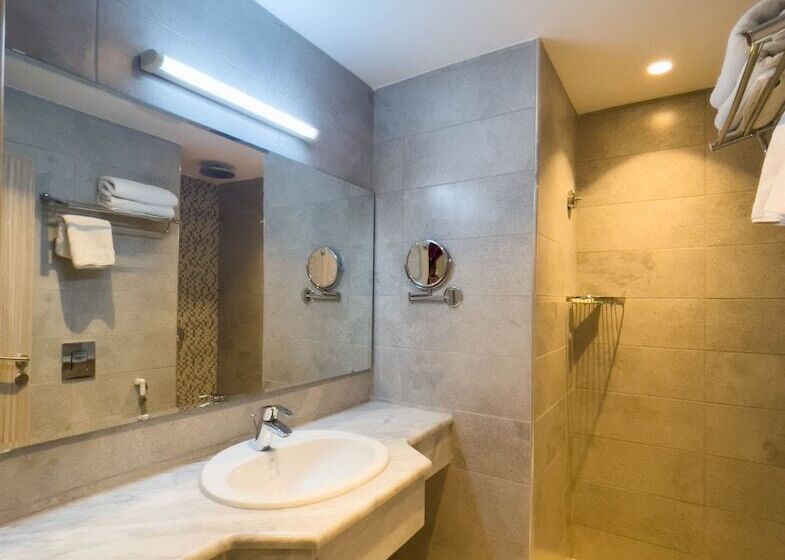 اتاق لوکس یک تخته, Dweik Hotel 2