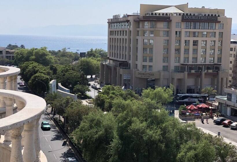 اتاق استاندارد یک تخته با بالکن, Dweik Hotel 2