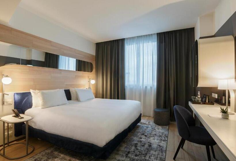 Standardzimmer, Barcelo Milan