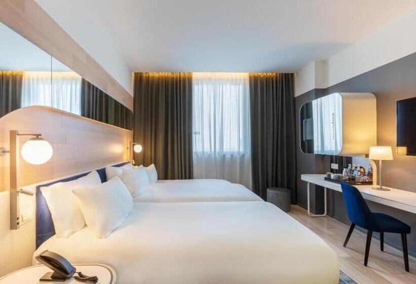 اتاق استاندارد, Voco Milan Fiere, An Ihg