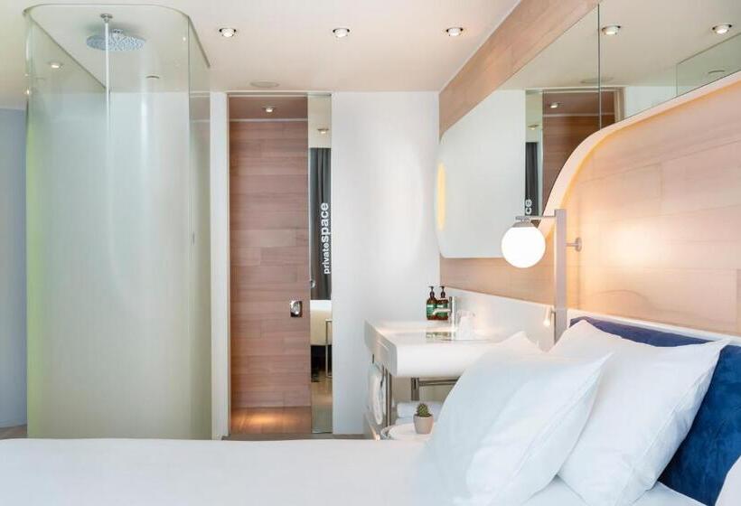 Chambre Premium, Barcelo Milan