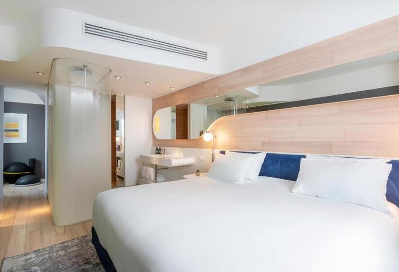 اتاق پرمیوم, Voco Milan Fiere, An Ihg