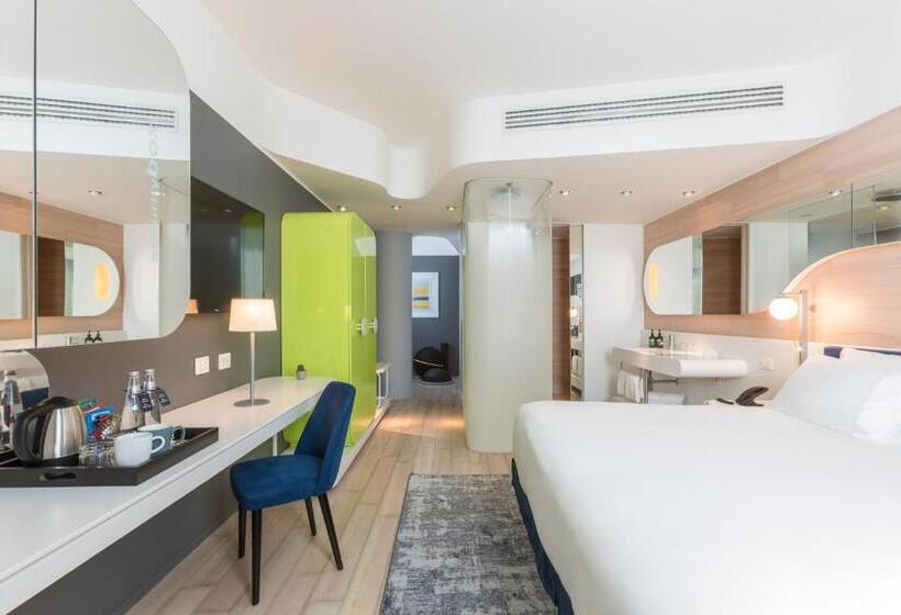 Chambre Premium, Barcelo Milan