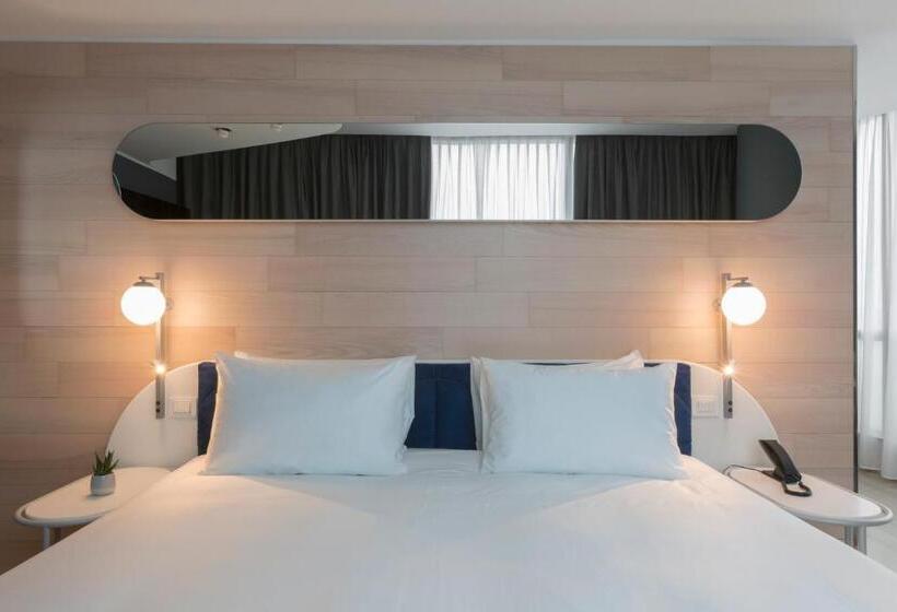 Chambre Premium, Barcelo Milan