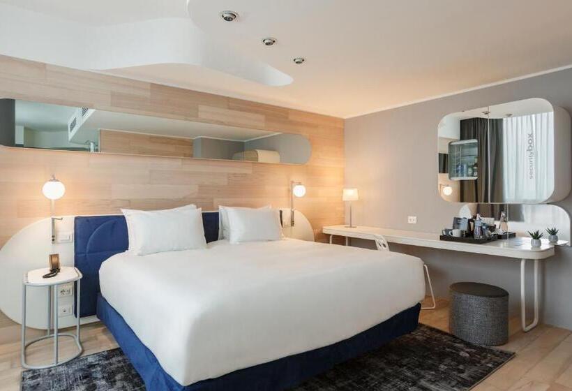 Chambre Premium, Barcelo Milan