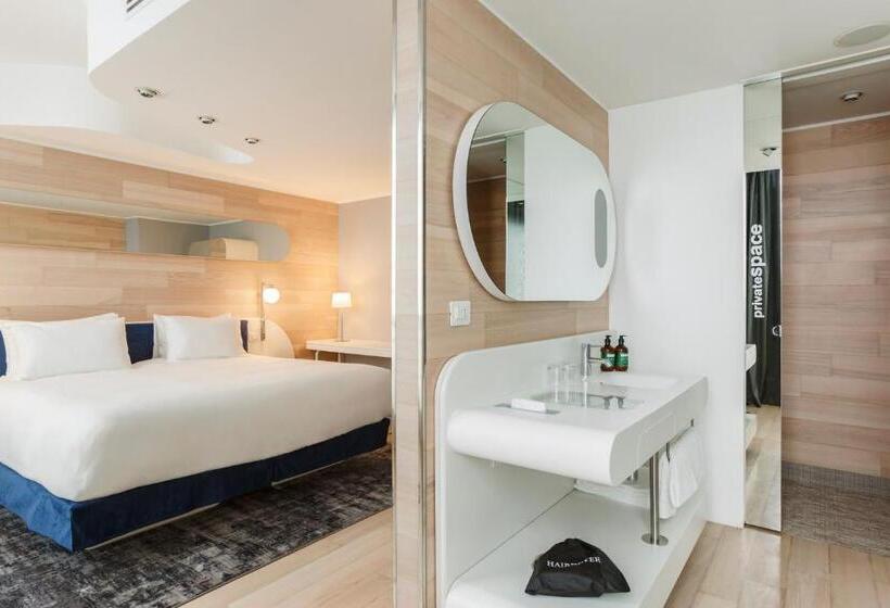 اتاق پرمیوم, Voco Milan Fiere, An Ihg
