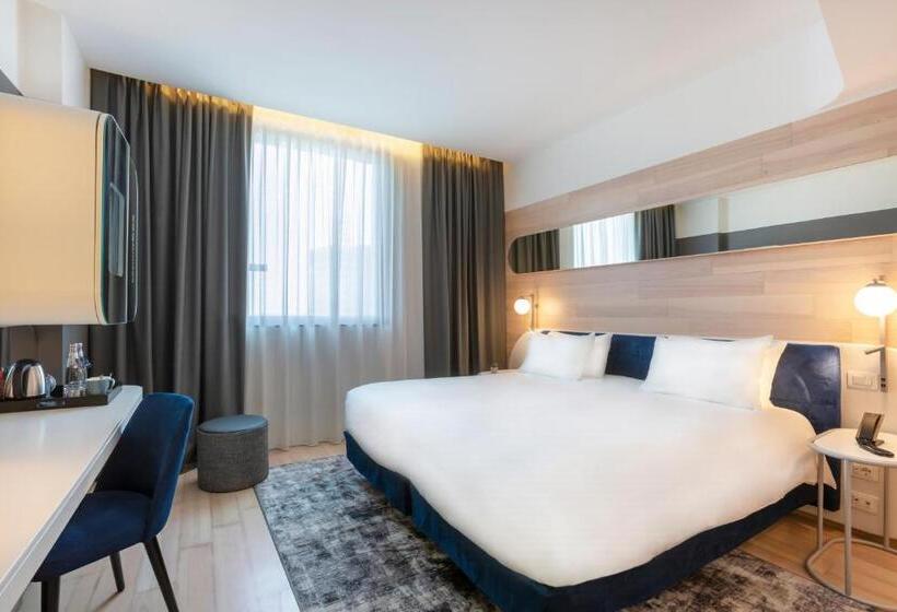اتاق استاندارد برای معلولان, Voco Milan Fiere, An Ihg