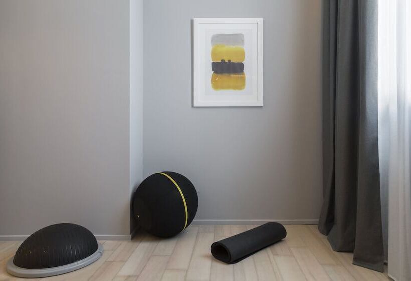 اتاق پرمیوم, Voco Milan Fiere, An Ihg