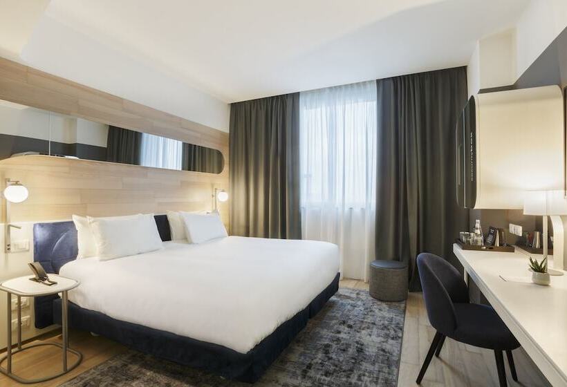 اتاق استاندارد, Barcelo Milan