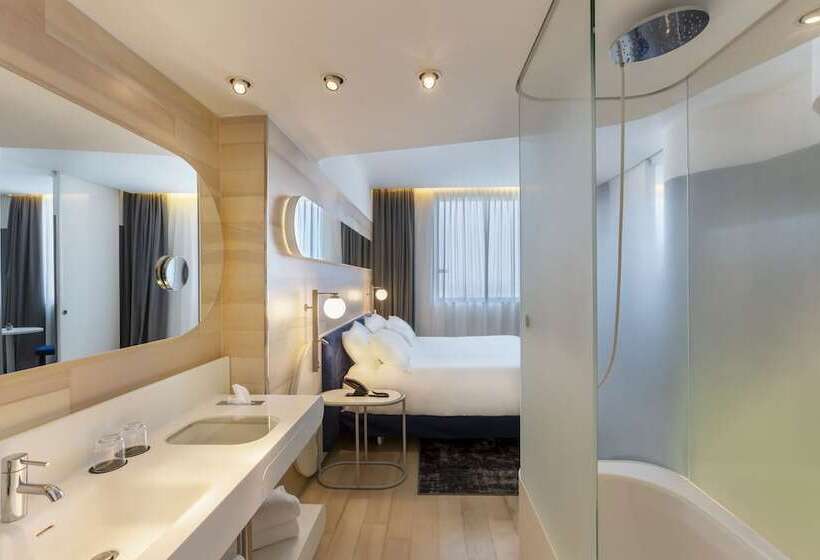 Suite, Barcelo Milan