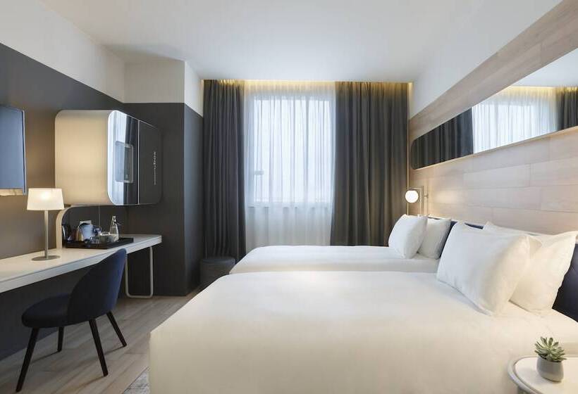 Chambre Standard, Barcelo Milan