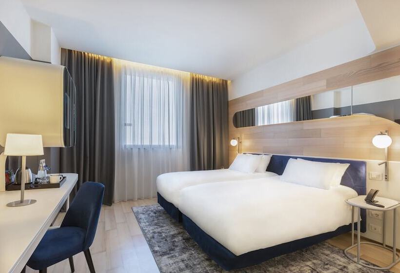 Standard Room, Barcelo Milan