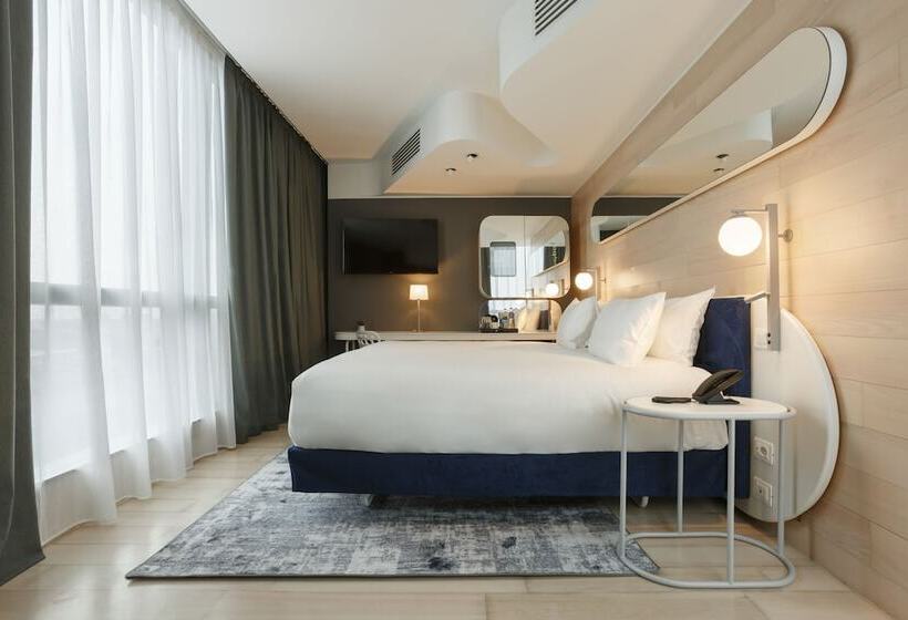 Chambre Premium, Barcelo Milan