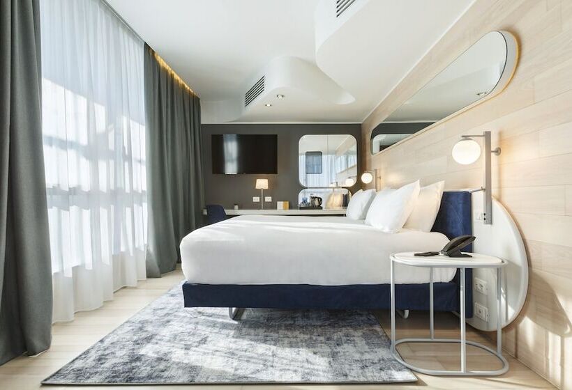 Chambre Premium, Barcelo Milan