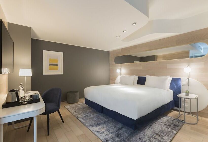 Chambre Premium, Barcelo Milan