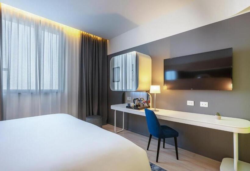 اتاق استاندارد, Barcelo Milan