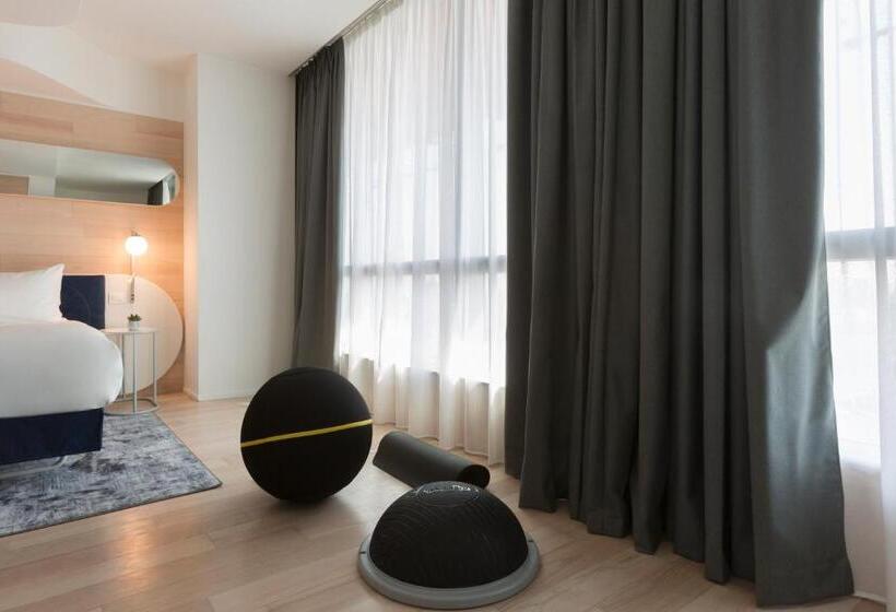 اتاق پرمیوم, Voco Milan Fiere, An Ihg