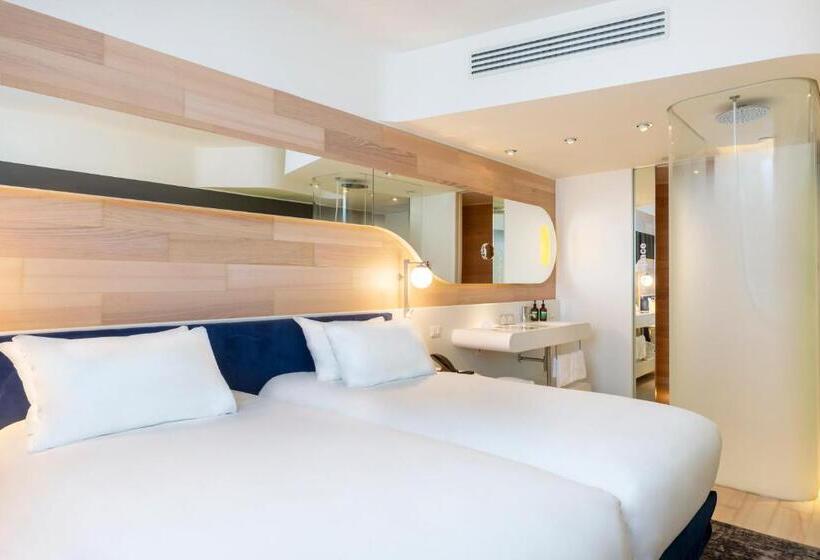 اتاق استاندارد, Voco Milan Fiere, An Ihg
