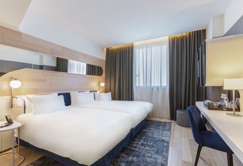 Chambre Standard, Barcelo Milan