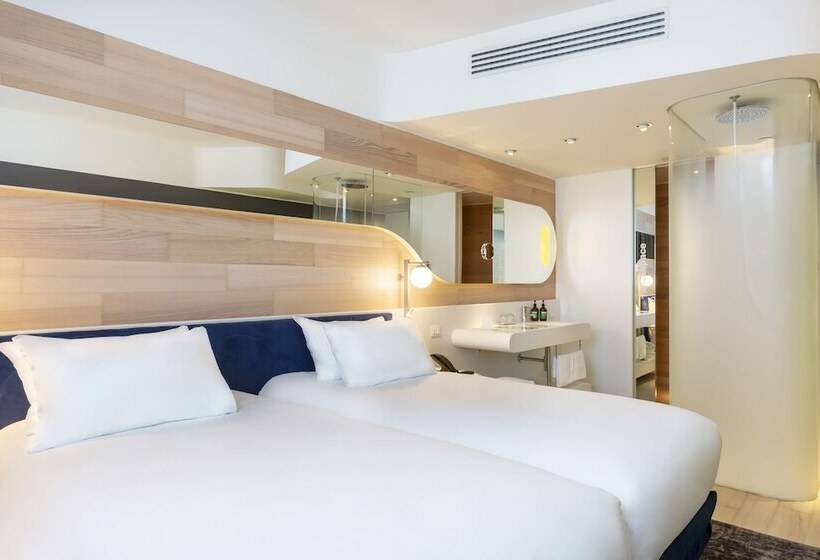 اتاق استاندارد, Voco Milan Fiere, An Ihg