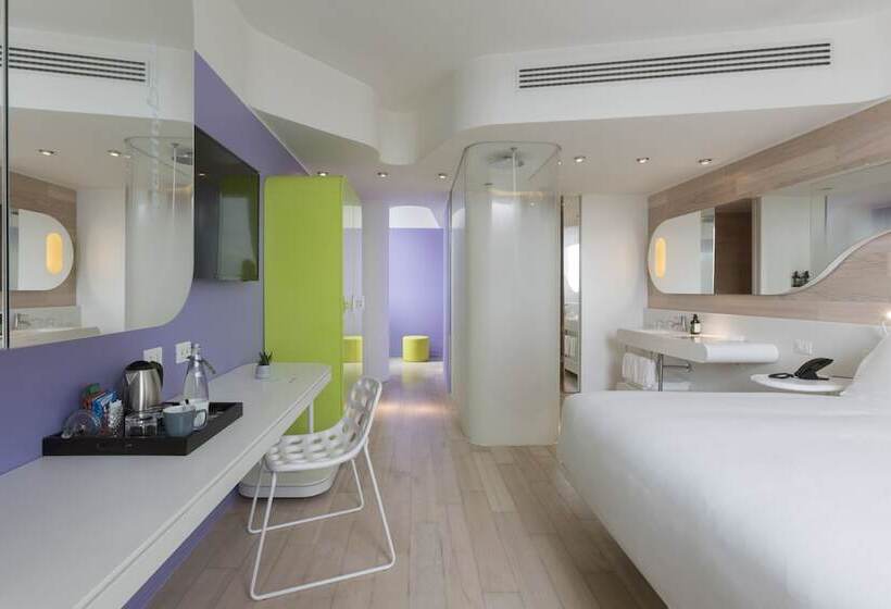 Chambre Premium, Barcelo Milan