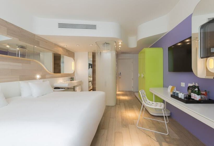 اتاق استاندارد, Voco Milan Fiere, An Ihg