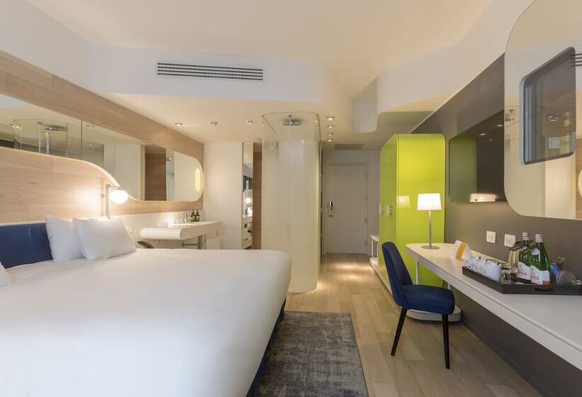 اتاق استاندارد, Voco Milan Fiere, An Ihg