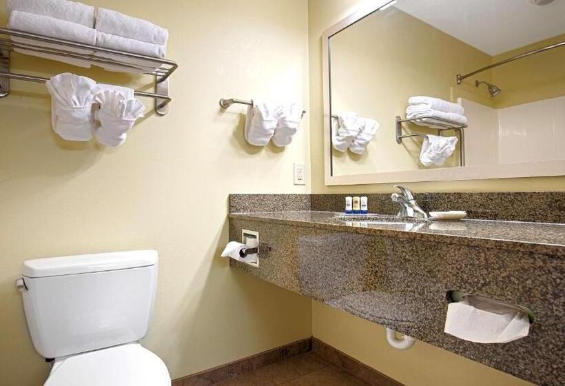 سوئیت با تخت بزرگ, Best Western Plus Brunswick Inn & Suites