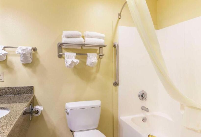 سوئیت با تخت بزرگ, Best Western Plus Brunswick Inn & Suites