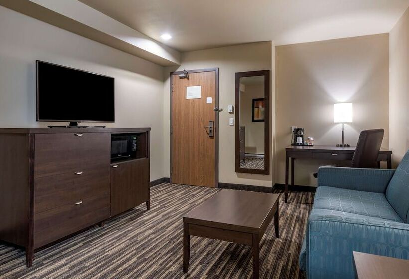 سوییت, Best Western Plus Dartmouth Hotel & Suites