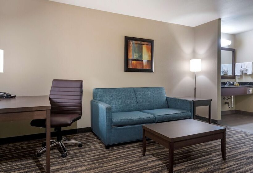 سوییت, Best Western Plus Dartmouth Hotel & Suites
