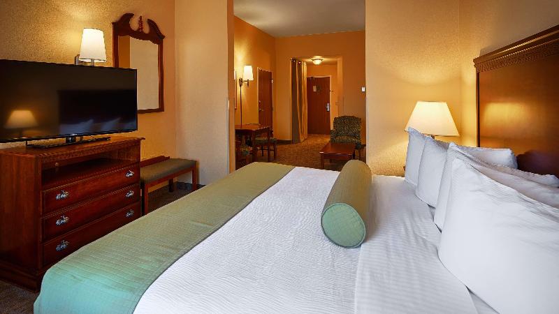 اتاق استاندارد, Best Western Plus Executive Hotel & Suites