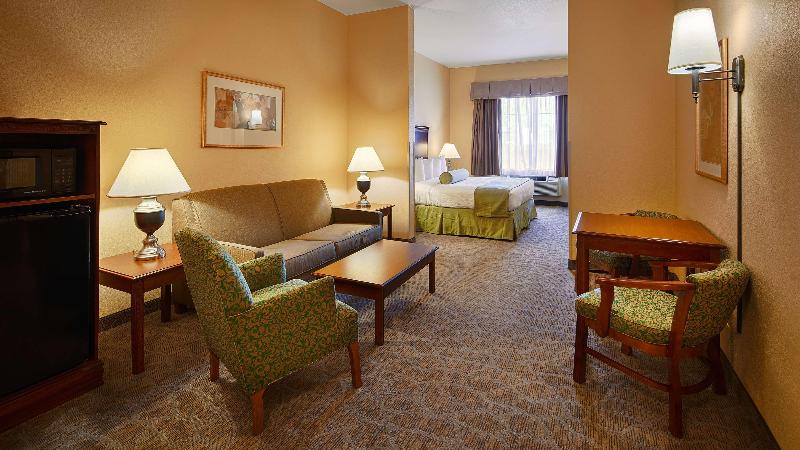 اتاق استاندارد, Best Western Plus Executive Hotel & Suites