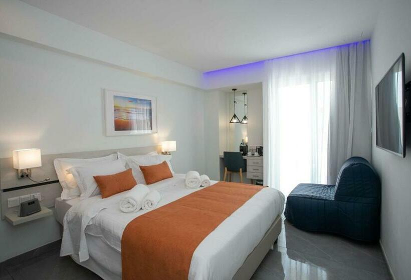 Quarto Triplo Standart, Best Western Plus Larco