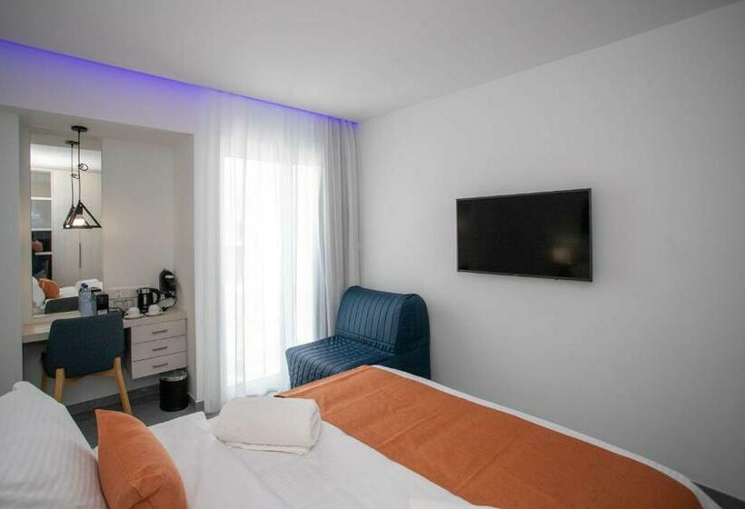 Habitación Triple Estándar, Best Western Plus Larco