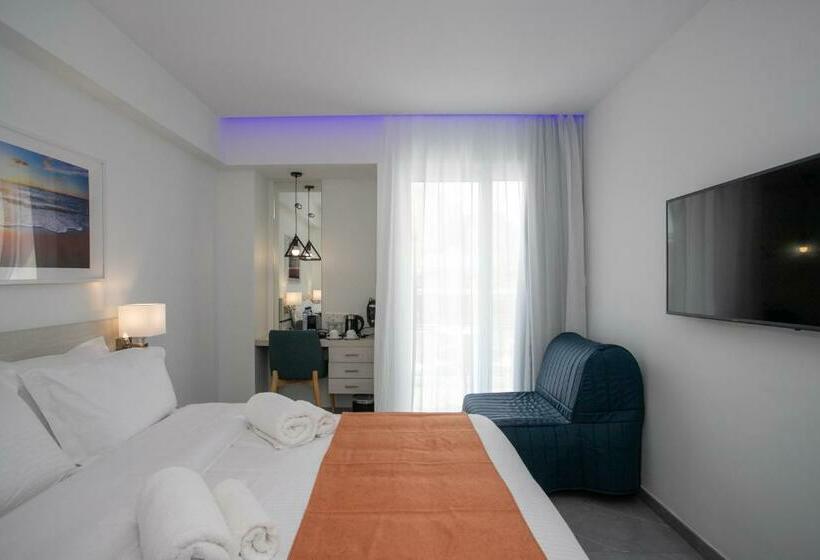 3-Bett-Standardzimmer, Best Western Plus Larco