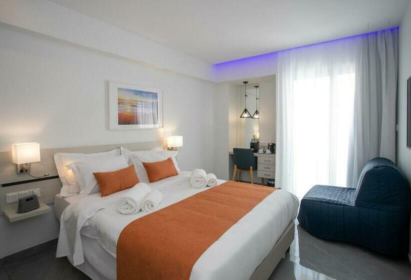 Quarto Triplo Standart, Best Western Plus Larco