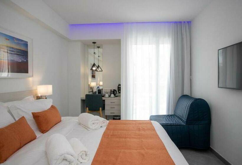 3-Bett-Standardzimmer, Best Western Plus Larco