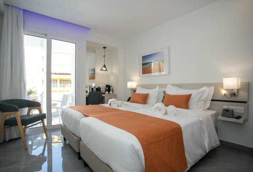 Quarto Triplo Standart, Best Western Plus Larco