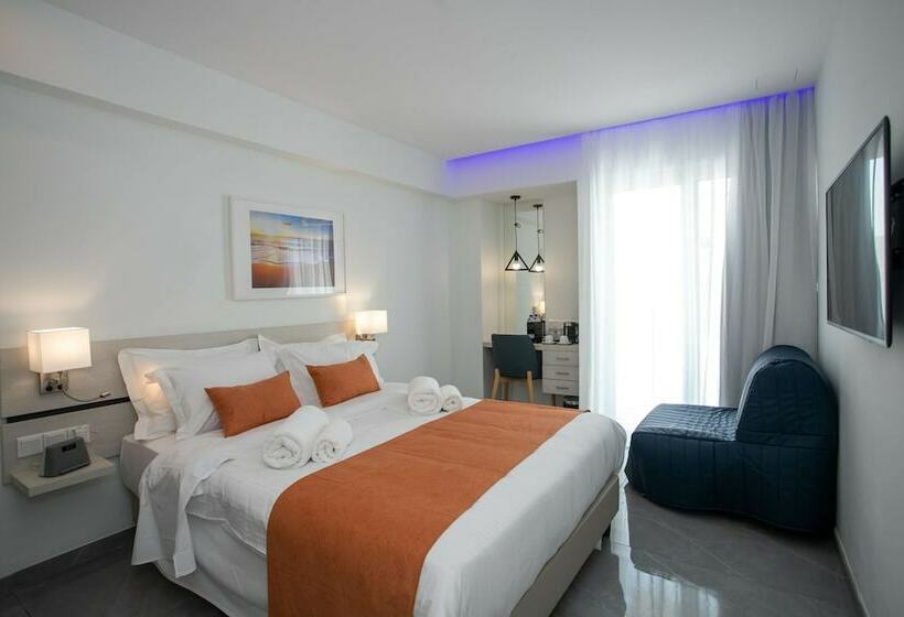 Quarto standard, Best Western Plus Larco