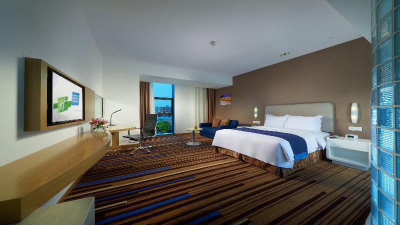 اتاق استاندارد با تخت دو نفره بزرگ, Best Western San Isidro Inn