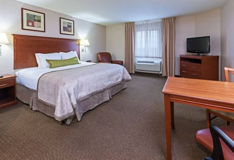 Standard Studio, Candlewood Suites   Texas City, An Ihg