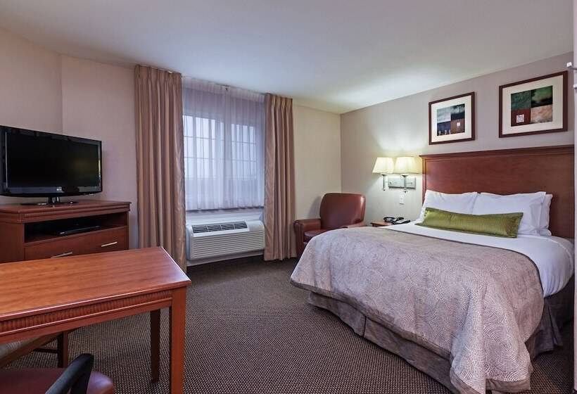 استودیوی استاندارد, Candlewood Suites   Texas City, An Ihg