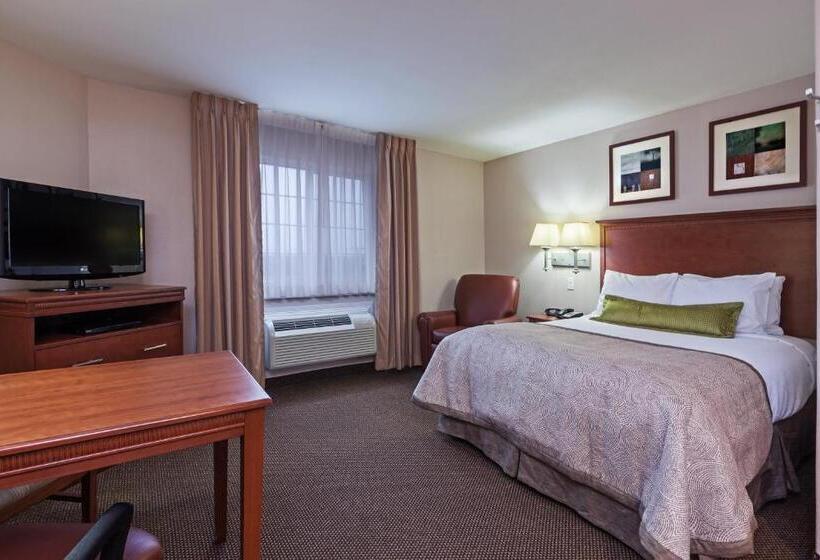استودیوی استاندارد, Candlewood Suites   Texas City, An Ihg