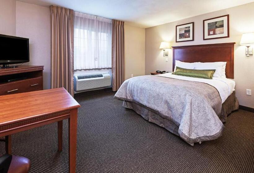 استودیوی استاندارد, Candlewood Suites   Texas City, An Ihg